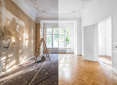 Building General Renovation Work