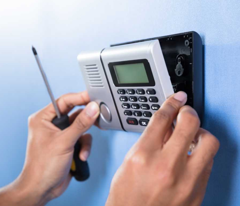 Security Infrastructure 2