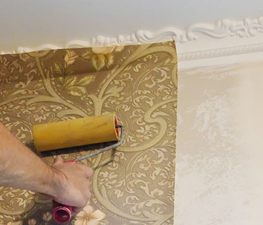 Wallpaper Installation 1