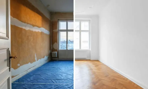 Building General Renovation Work