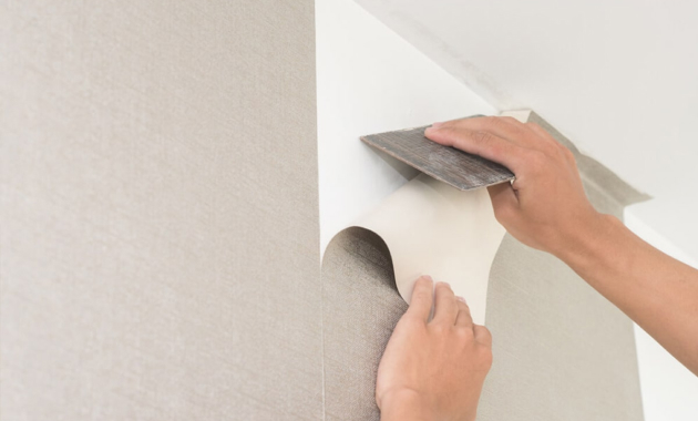 Wallpaper Installation Works