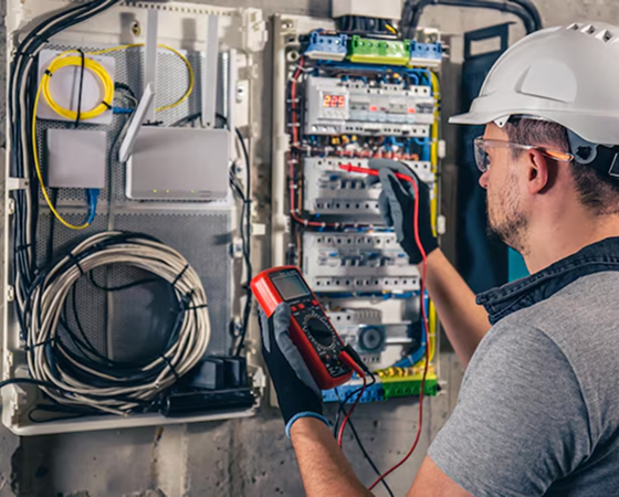 SRS Engineering Technician