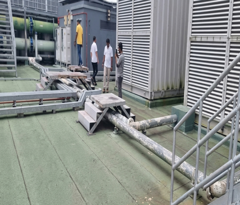 Data Centre Work 3