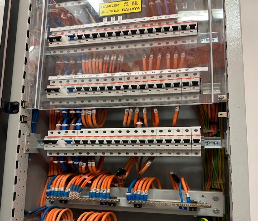 Electrical Work 2