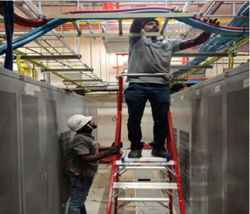 Electrical Work 4