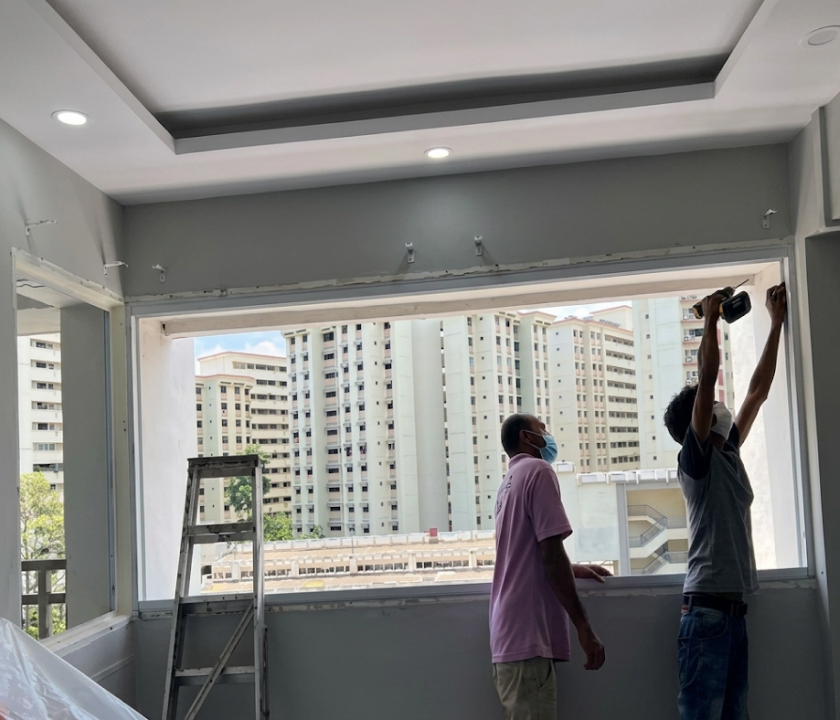 Building Work 2