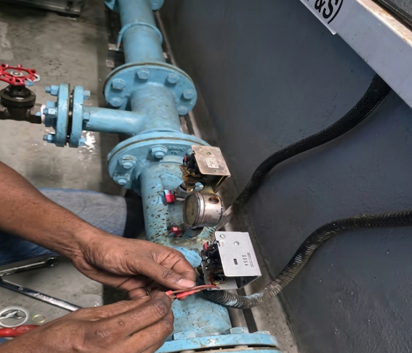 Plumbing Work 1